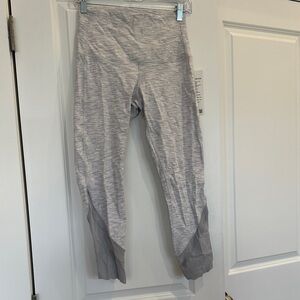 NWT Lululemon Wunder Under Crop Leggings